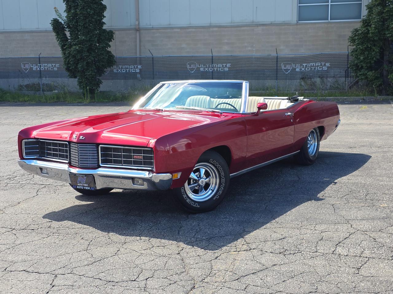 1970 Ford Galaxie XL Convertible *RARE CLASSIC FORD & 390ci ENGINE* - Photo #1