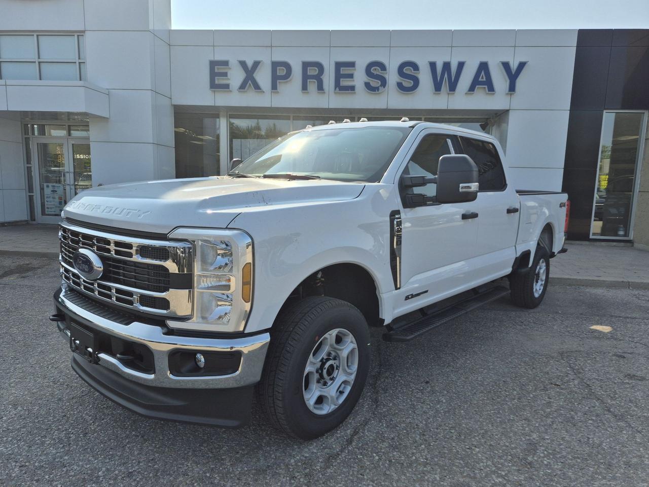 2026 Ford F-250 Super Duty SRW XLT 4WD CREW CAB 6.75' BOX Photo1