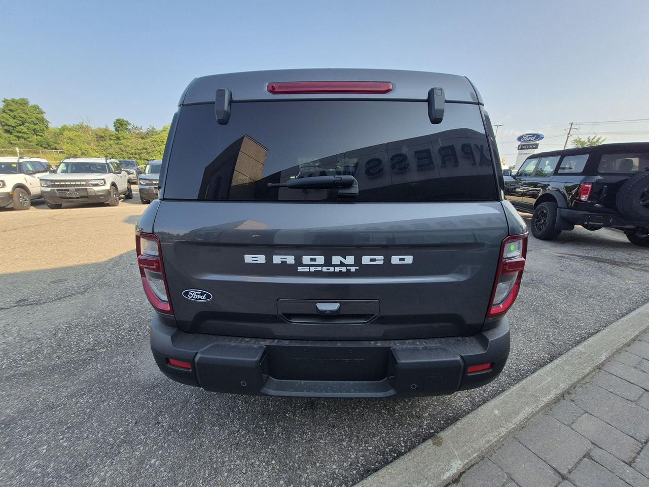 2026 Ford Bronco Sport BIG BEND, REMOTE START, ADAPTIVE CRUISE, SYNC4 Photo4
