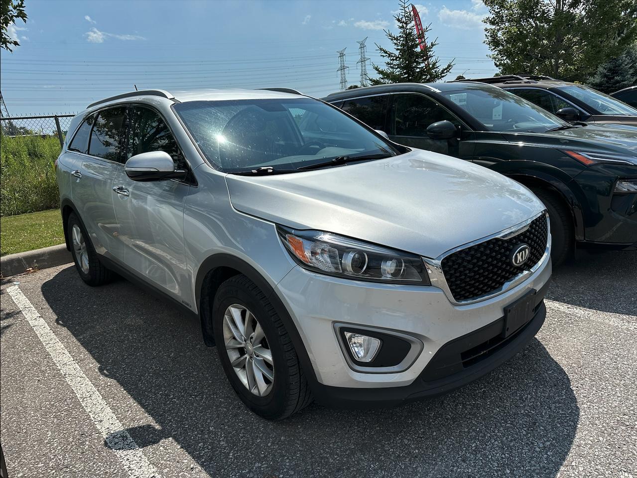 2016 Kia Sorento LX+ | AWD | 7 Seater | Heated Seats | 1 Owner ++ Photo15