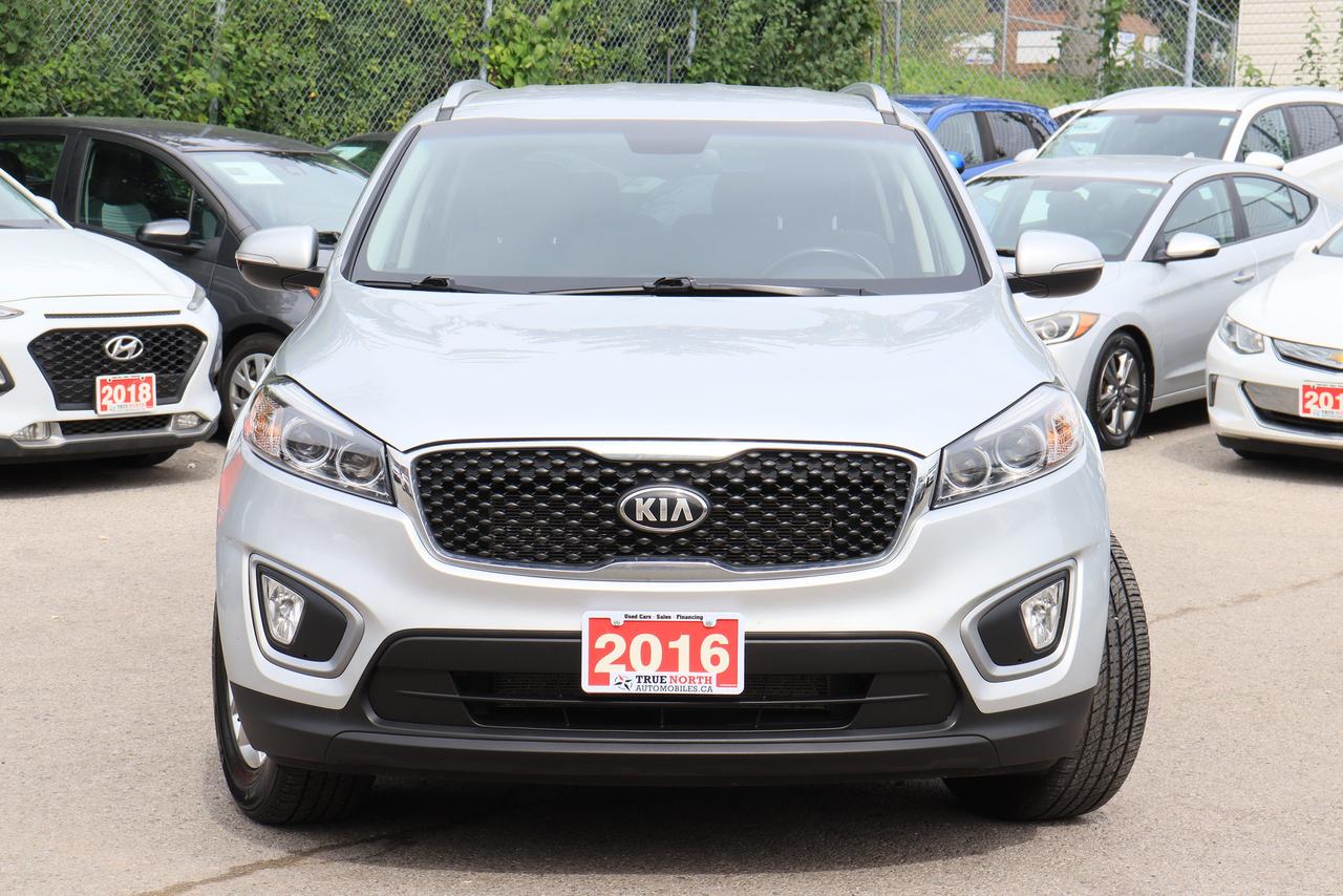 2016 Kia Sorento LX+ | AWD | 7 Seater | 1 Owner | Clean CRFX & More Photo4