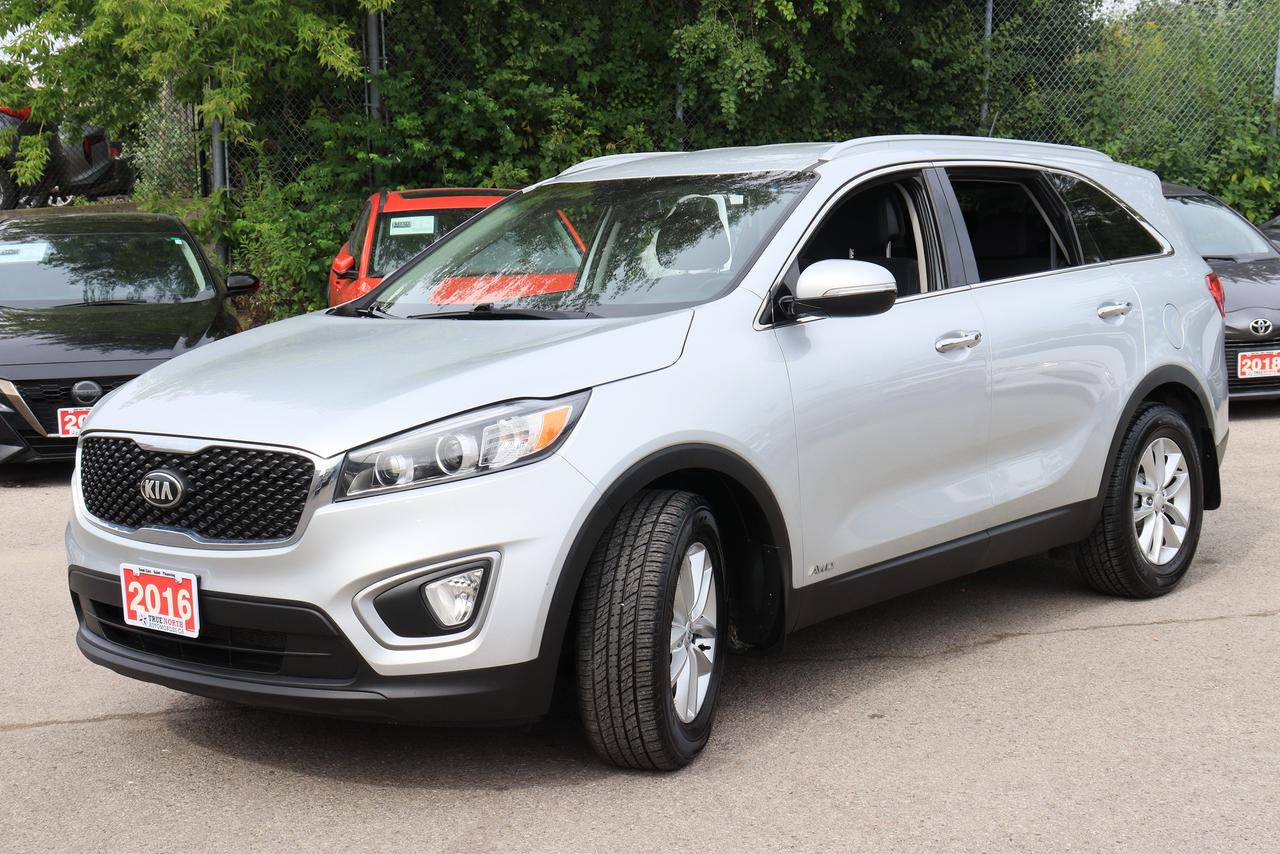 2016 Kia Sorento LX+ | AWD | 7 Seater | 1 Owner | Clean CRFX & More Photo47