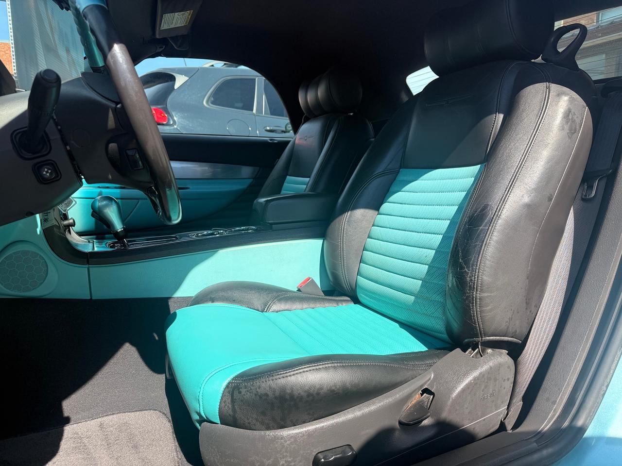 2002 Ford Thunderbird 2dr Conv w/Hardtop Photo