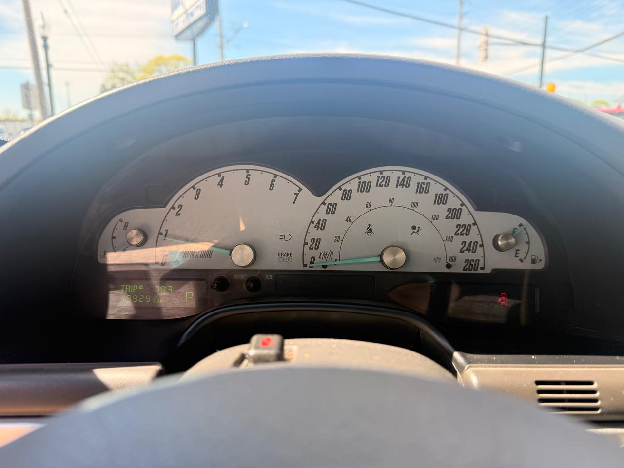 2002 Ford Thunderbird 2dr Conv w/Hardtop Photo