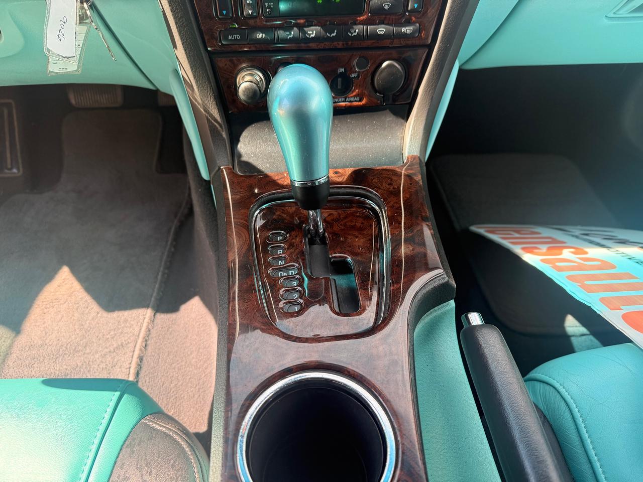 2002 Ford Thunderbird 2dr Conv w/Hardtop Photo