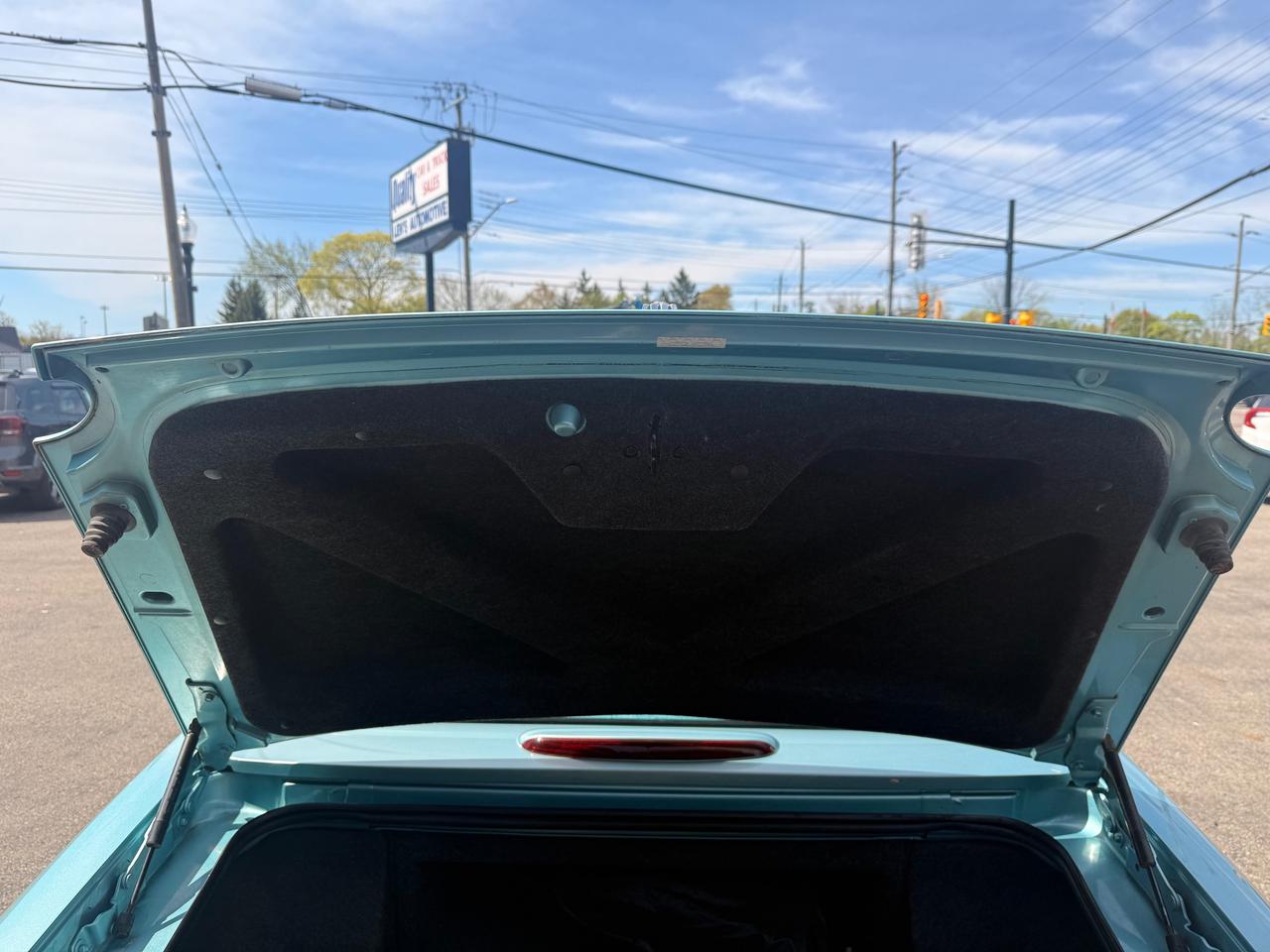 2002 Ford Thunderbird 2dr Conv w/Hardtop Photo