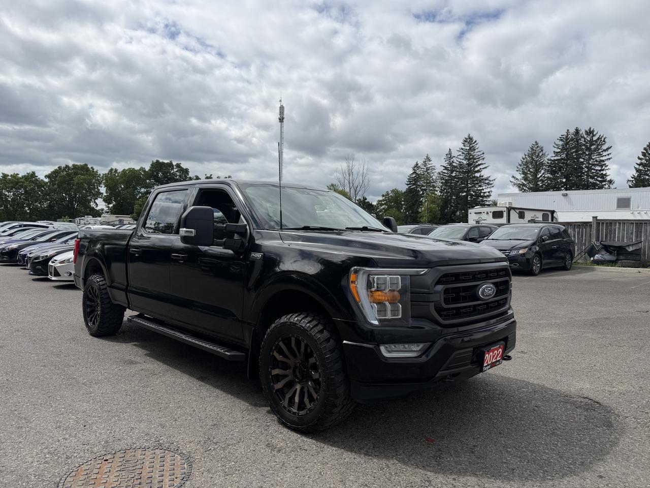 2022 Ford F-150 Sport | Clean CARFAX - Photo #1