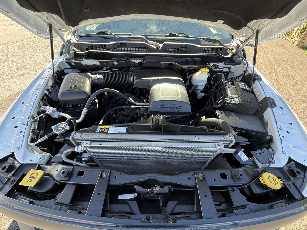 2022 RAM 1500 Classic TRADESMAN Photo
