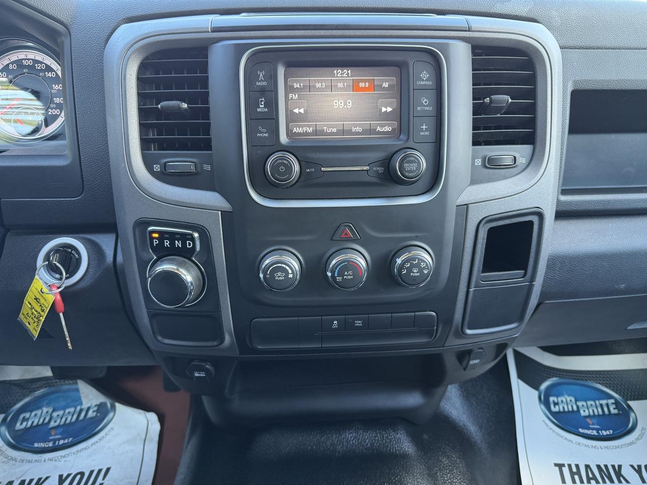 2022 RAM 1500 Classic TRADESMAN Photo