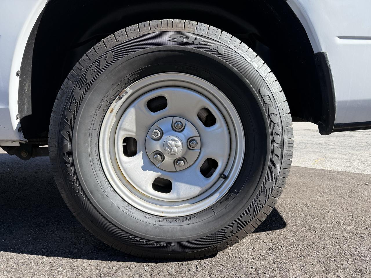 2022 RAM 1500 Classic TRADESMAN Photo