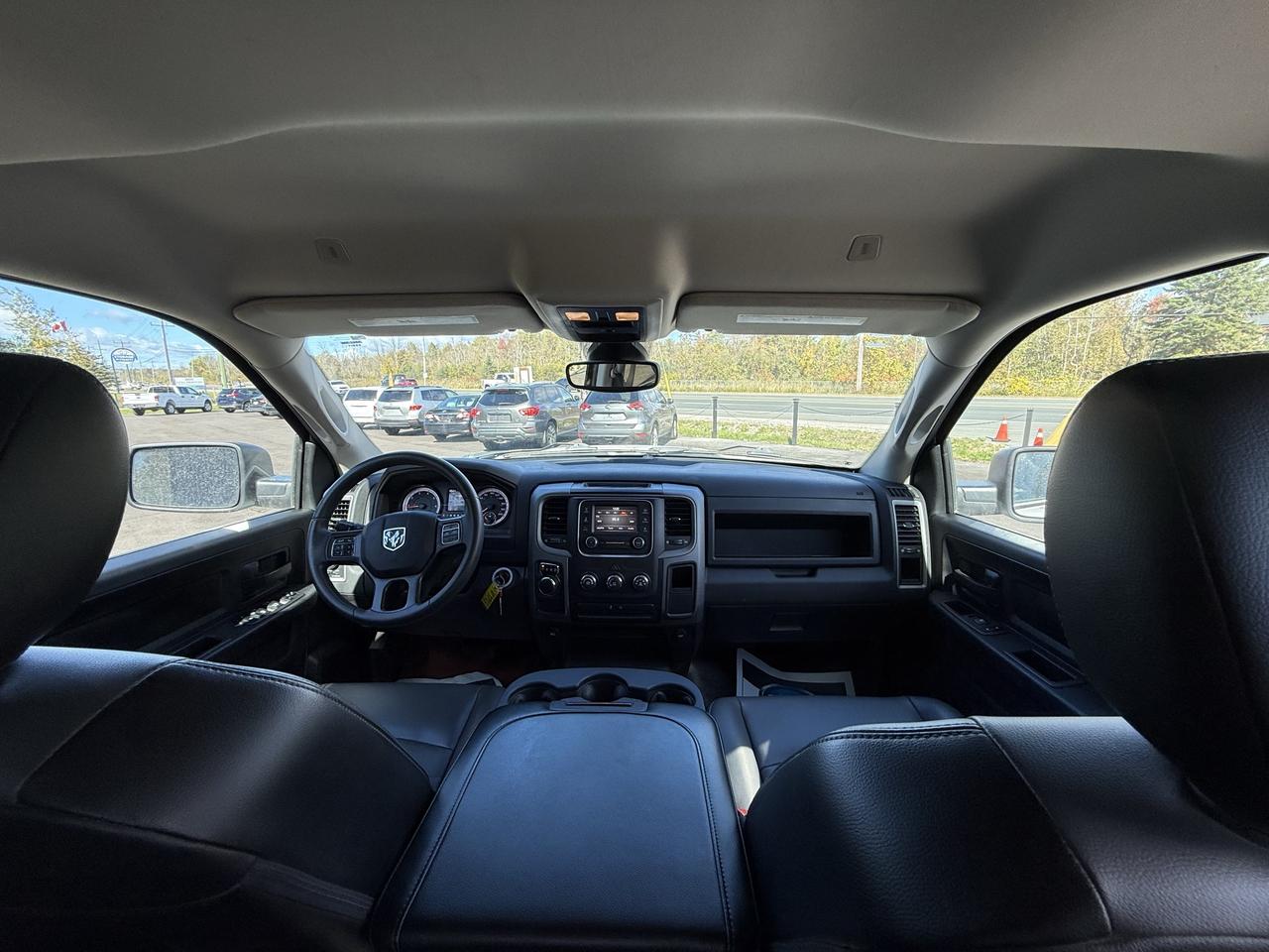2022 RAM 1500 Classic TRADESMAN Photo