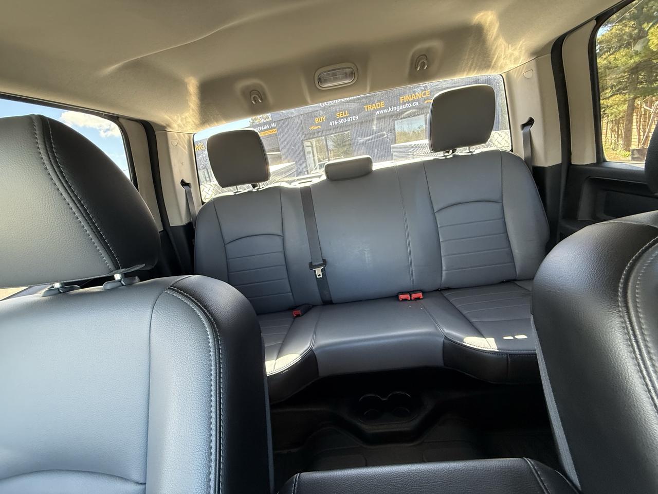 2022 RAM 1500 Classic TRADESMAN Photo