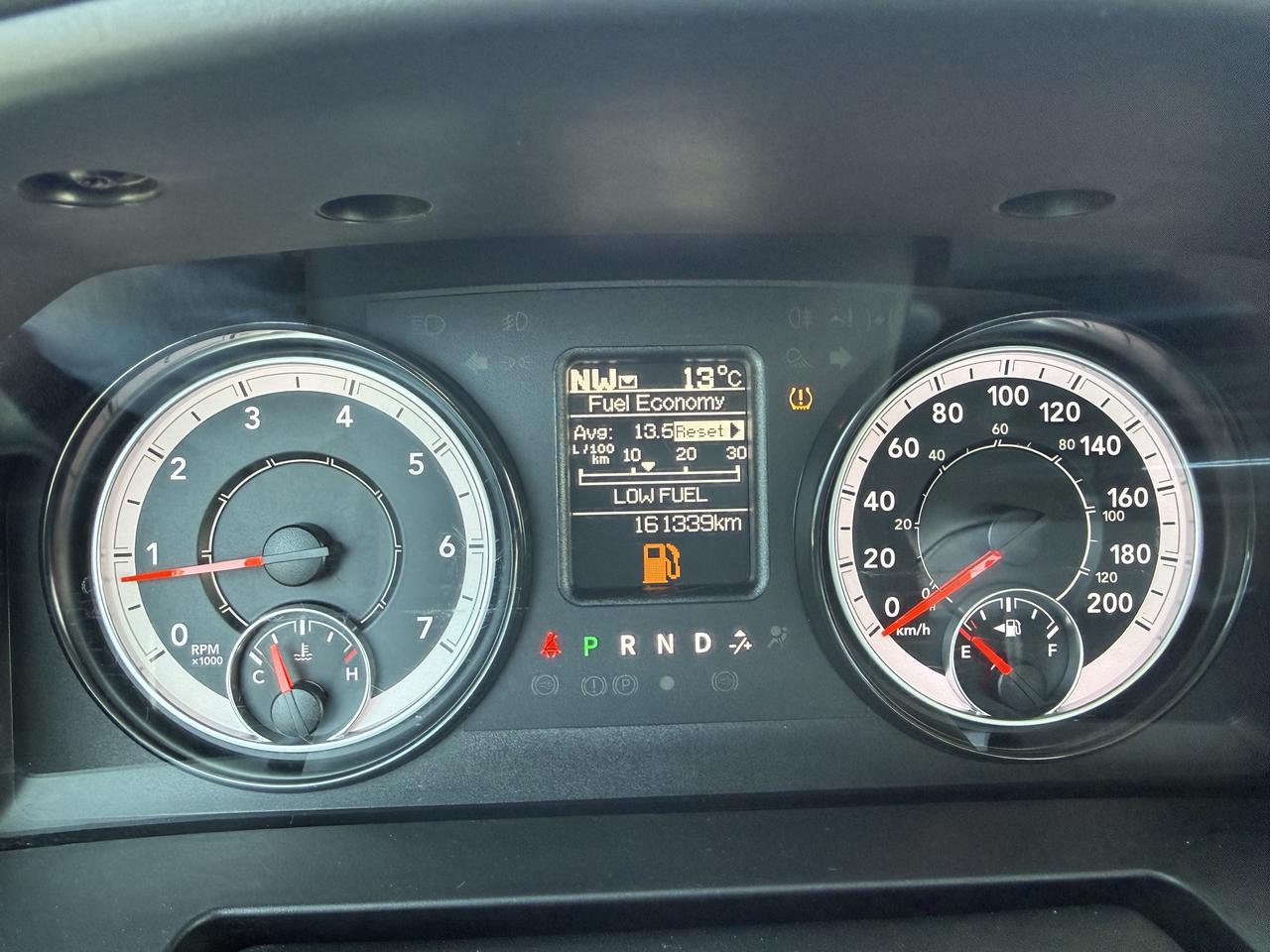 2022 RAM 1500 Classic TRADESMAN Photo
