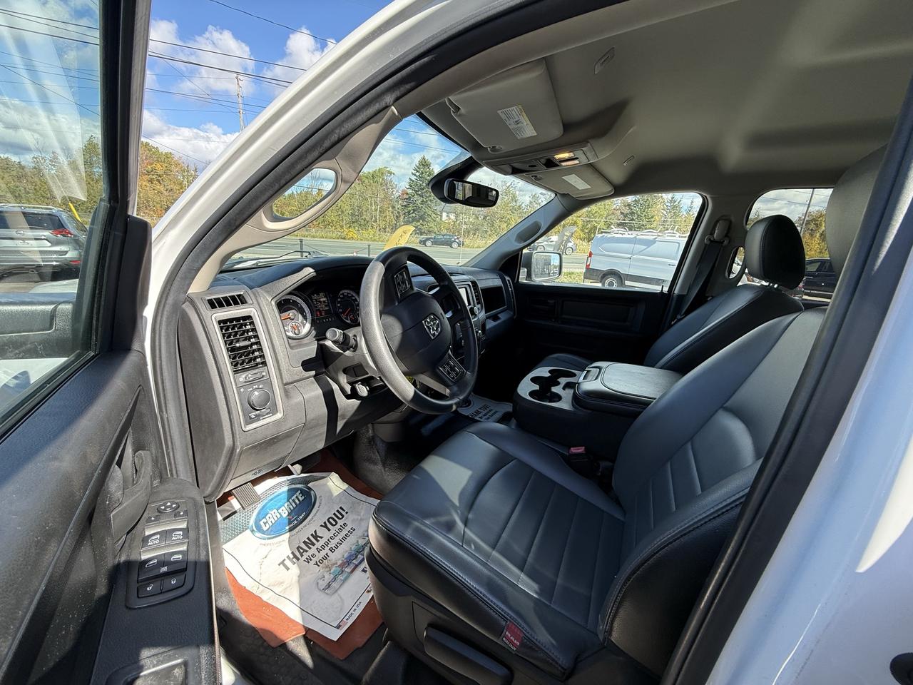 2022 RAM 1500 Classic TRADESMAN Photo
