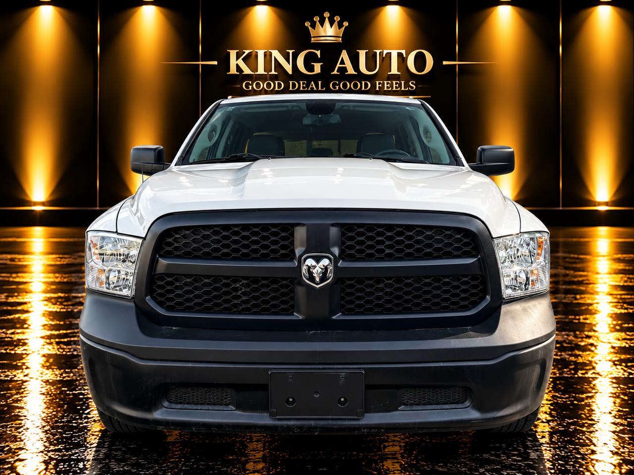 2022 RAM 1500 Classic TRADESMAN Photo