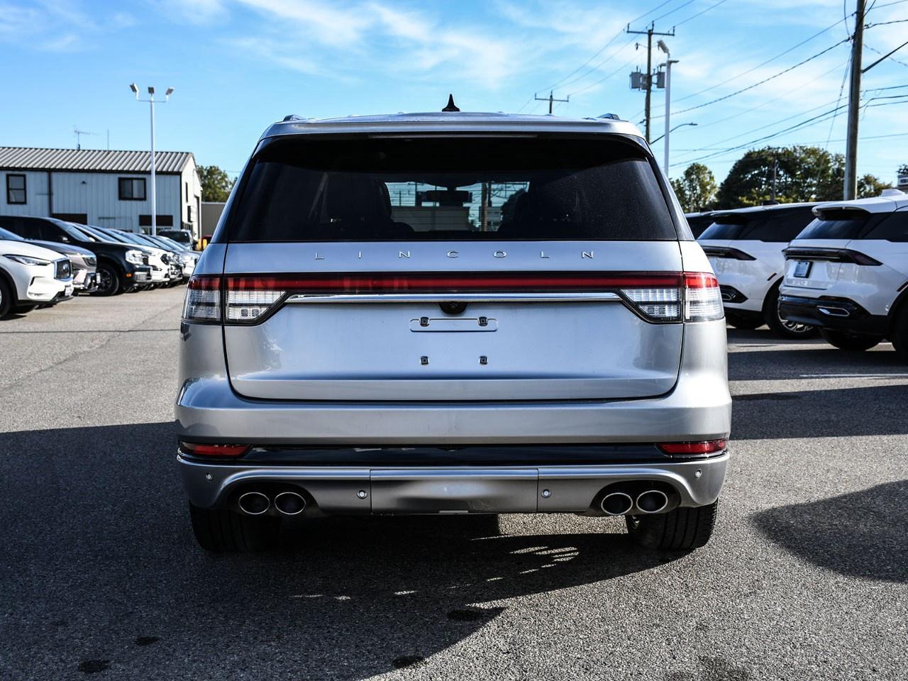 2023 Lincoln Aviator Reserve AWD Photo