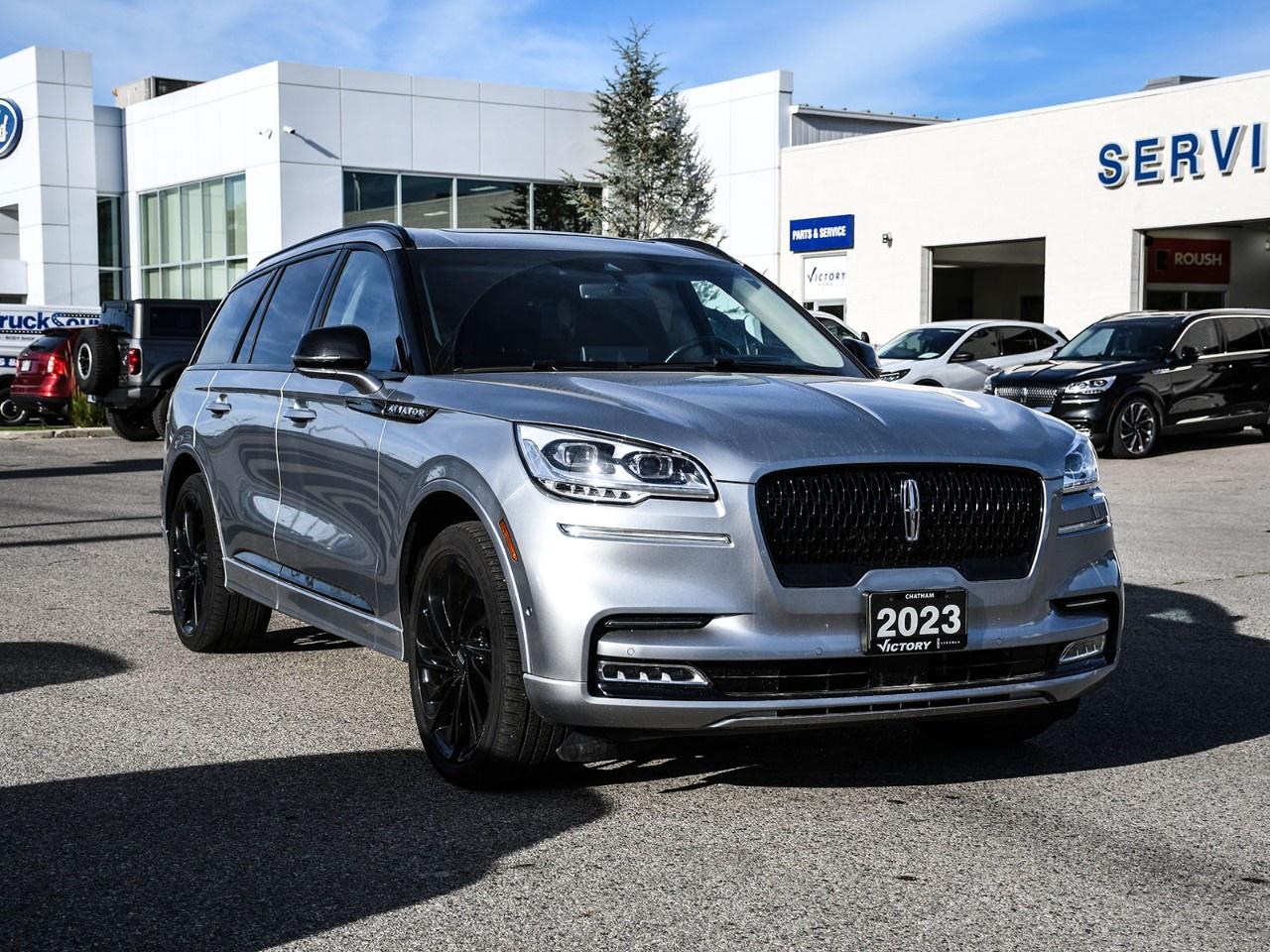 2023 Lincoln Aviator Reserve AWD Photo