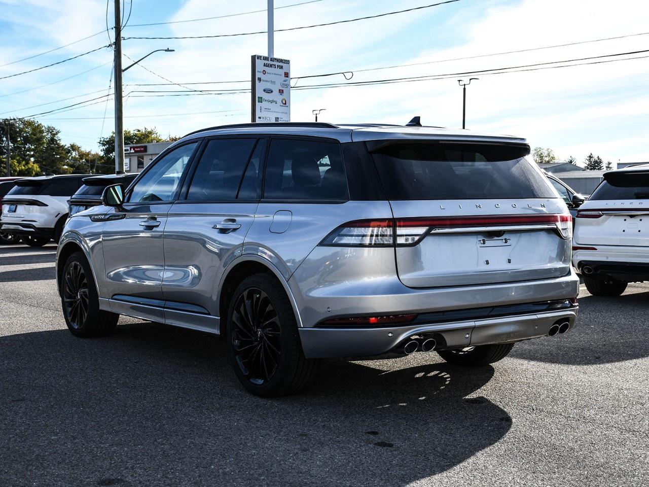 2023 Lincoln Aviator Reserve AWD Photo
