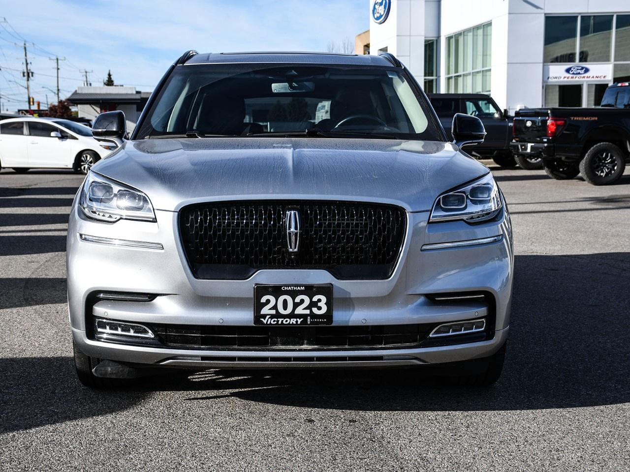 2023 Lincoln Aviator Reserve AWD Photo