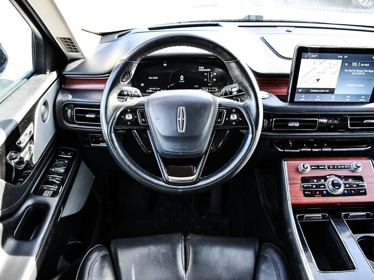 2023 Lincoln Aviator Reserve AWD Photo