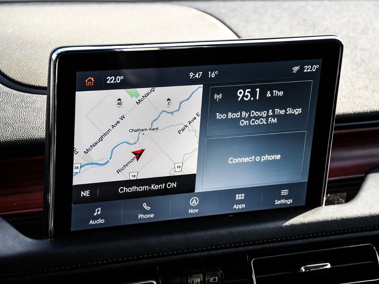 2023 Lincoln Aviator Reserve AWD Photo