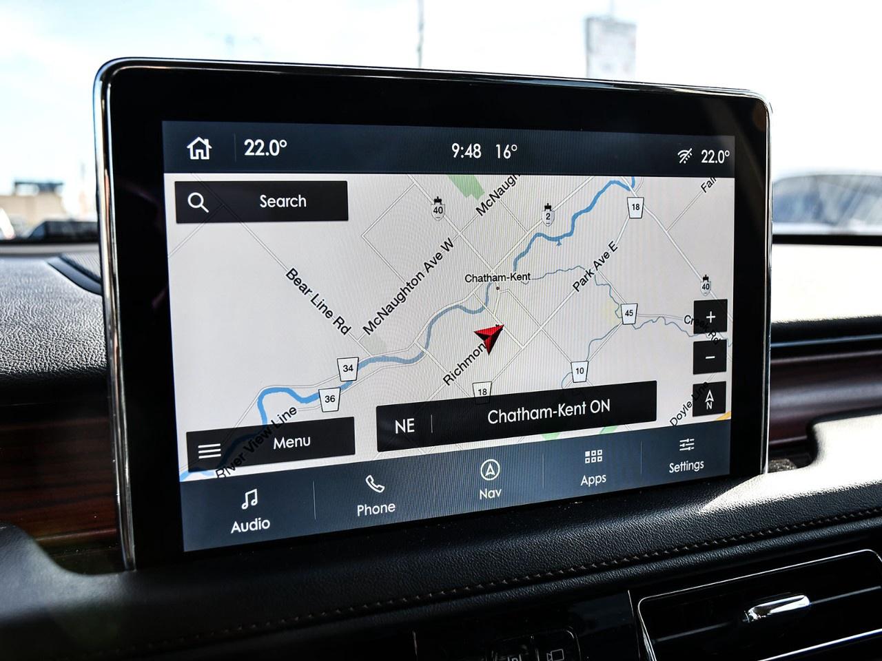 2023 Lincoln Aviator Reserve AWD Photo
