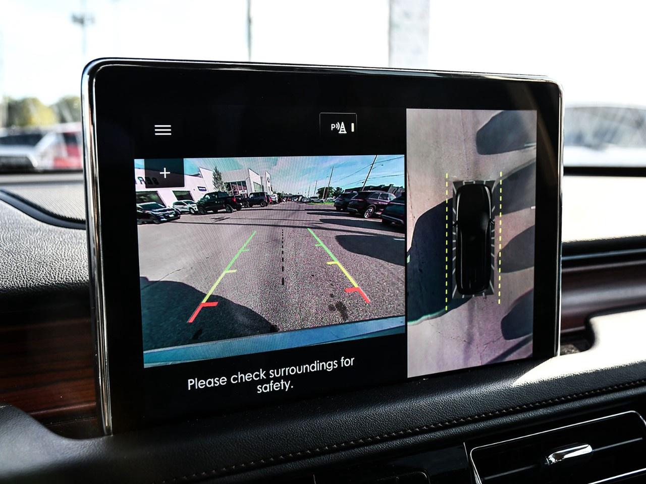 2023 Lincoln Aviator Reserve AWD Photo