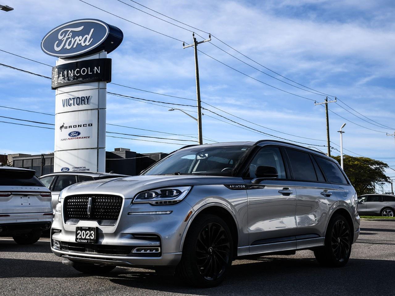 2023 Lincoln Aviator Reserve AWD Photo