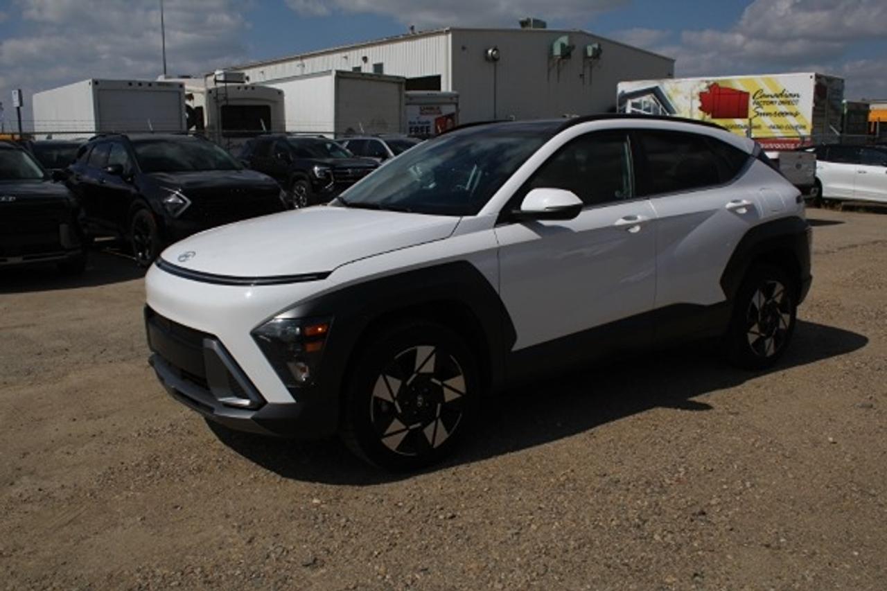 2025 Hyundai KONA 2.0L Preferred AWD w/Trend Package, Htd L, S/R,BUC - Photo #1