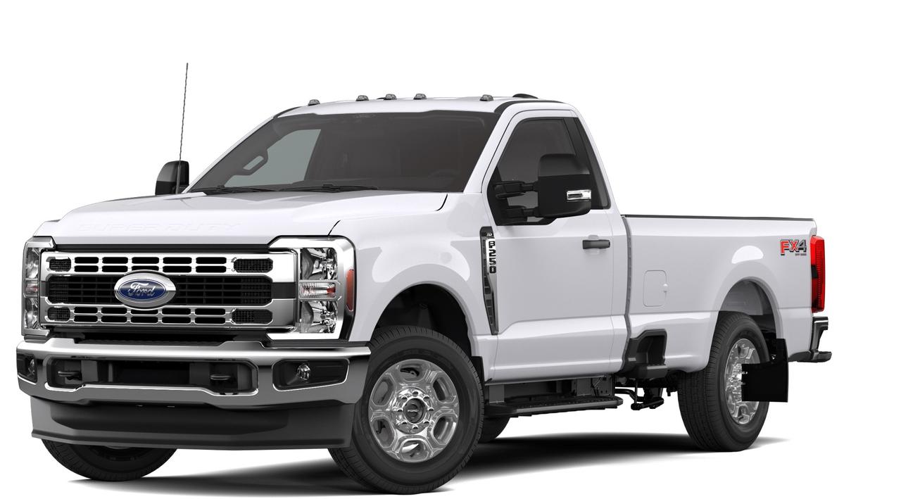 2026 Ford F-250 Super Duty SRW XLT 4WD REG CAB 8' BOX Photo0