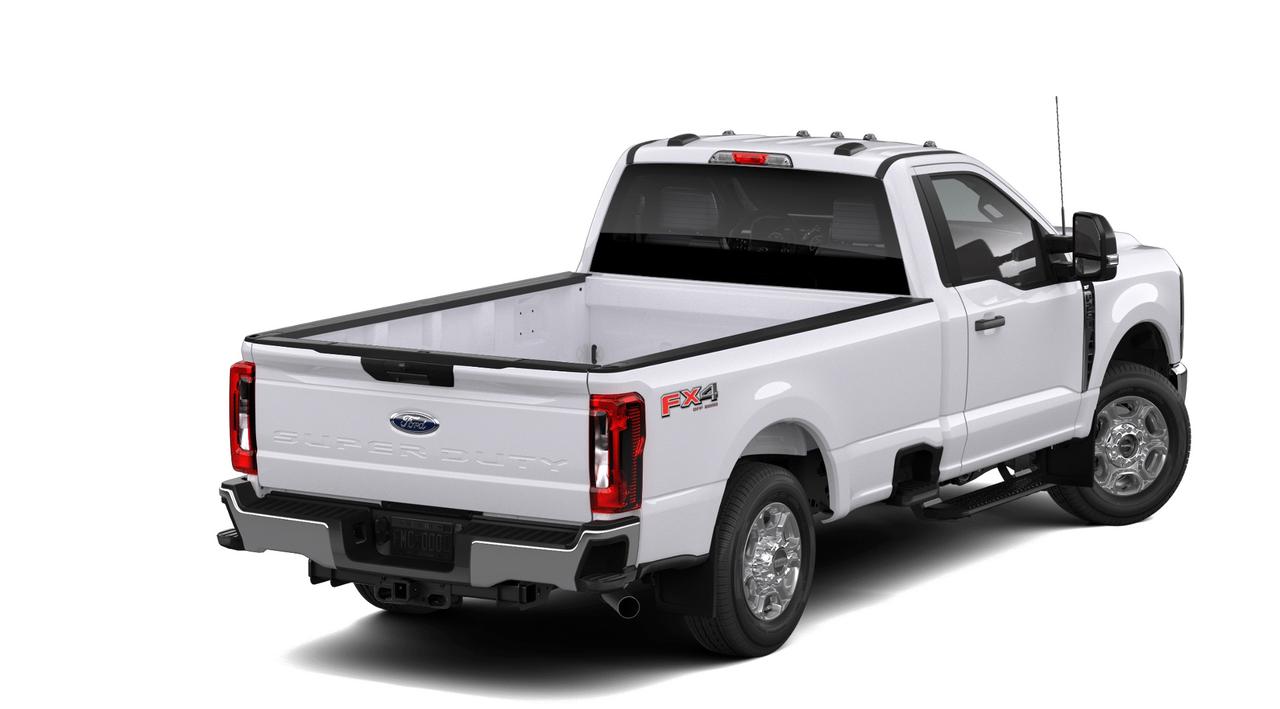 2026 Ford F-250 Super Duty SRW XLT 4WD REG CAB 8' BOX Photo2