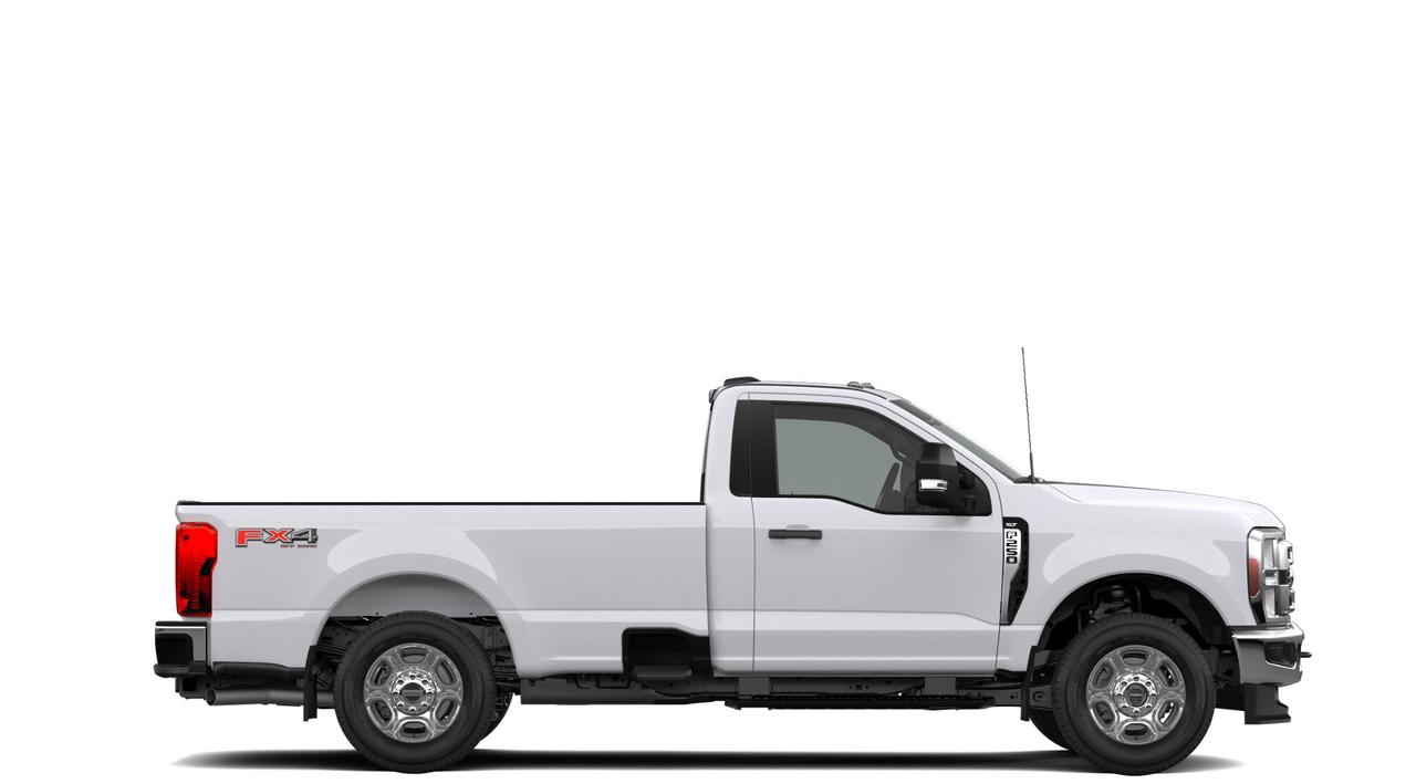 2026 Ford F-250 Super Duty SRW XLT 4WD REG CAB 8' BOX Photo4
