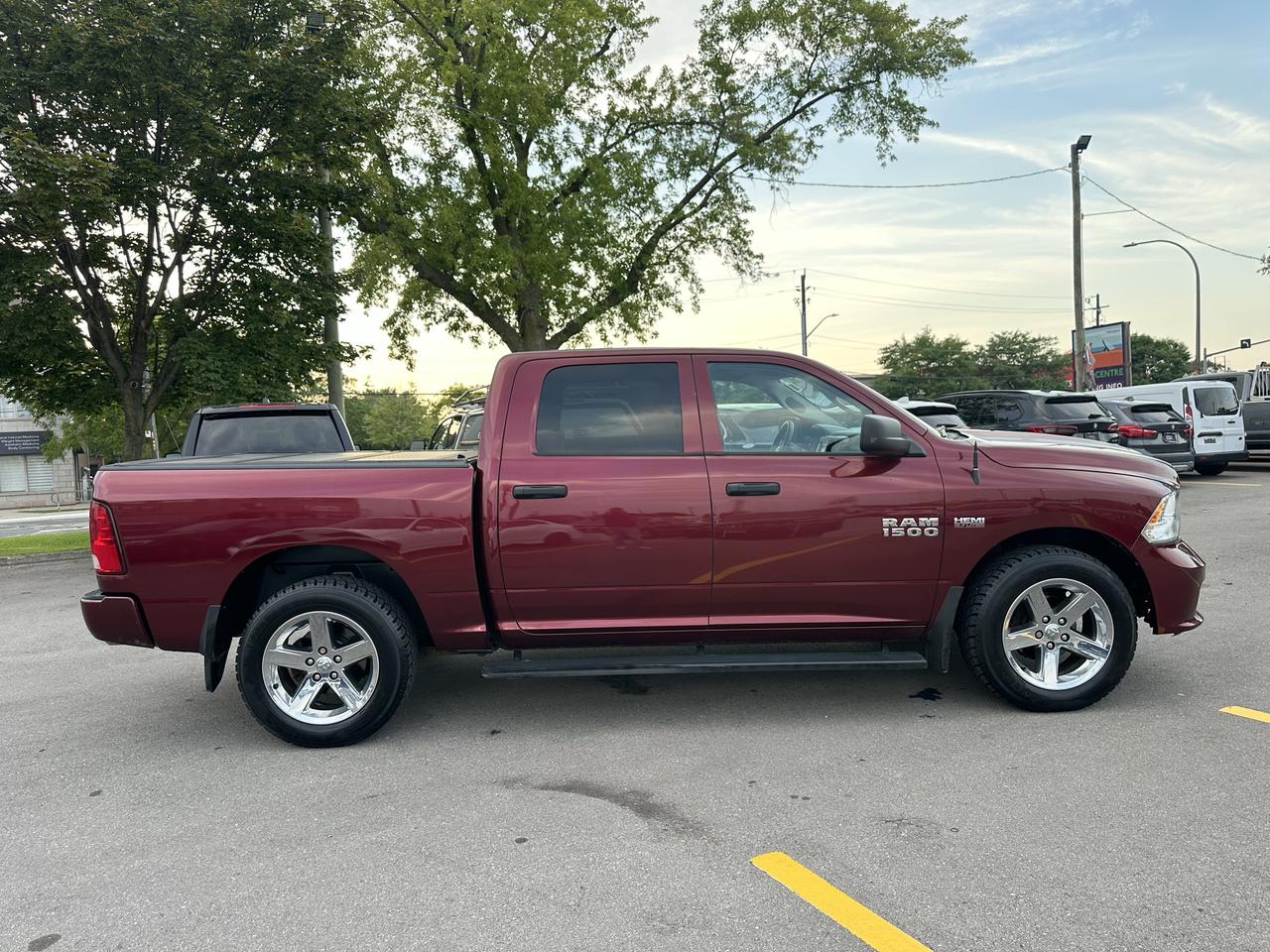 2018 RAM 1500 Express Photo