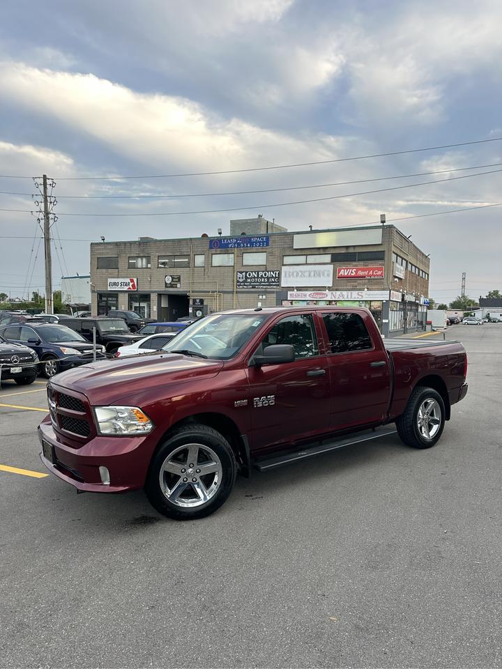 2018 RAM 1500 Express - Photo #2