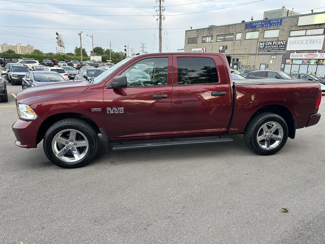 2018 RAM 1500 Express Photo
