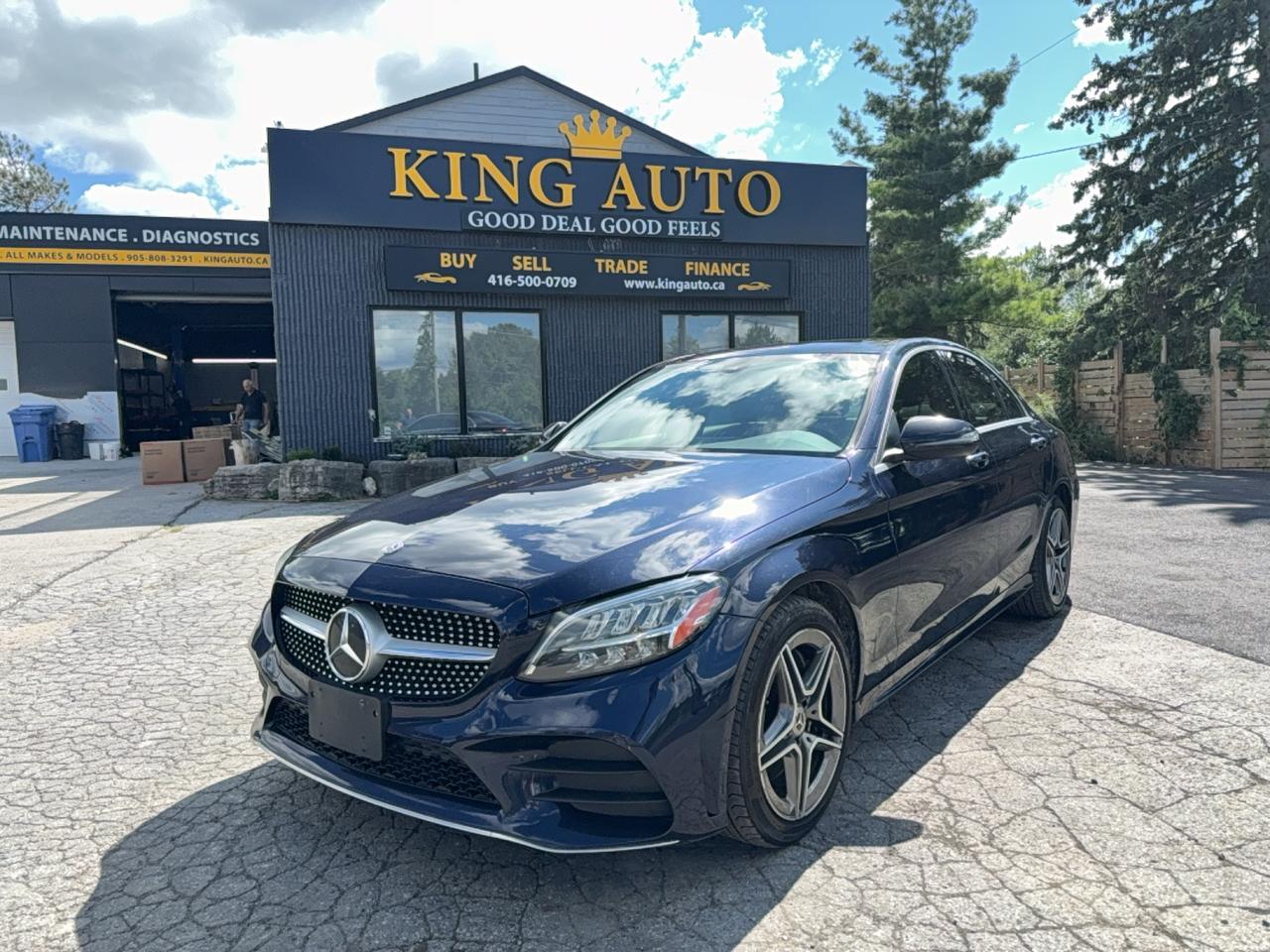 <p>At King Auto Sales & Finance, we are committed to offering quality pre-owned vehicles at competitive prices with a transparent and hassle-free buying experience. No hidden or administration fees. HST, licensing, and applicable government fees are extra. This vehicle is being sold uncertified and is not drivable as per OMVIC regulations. Ontario Safety Standards Certification is available for an additional $895 plus applicable taxes. CARFAX Vehicle History Report is available for your review. Financing is available for all credit profiles, subject to lender approval and O.A.C. Trade-ins are always welcome. We proudly serve customers across the Greater Toronto Area and beyond. Visit us at www.kingauto.ca or contact our team for more information.</p>