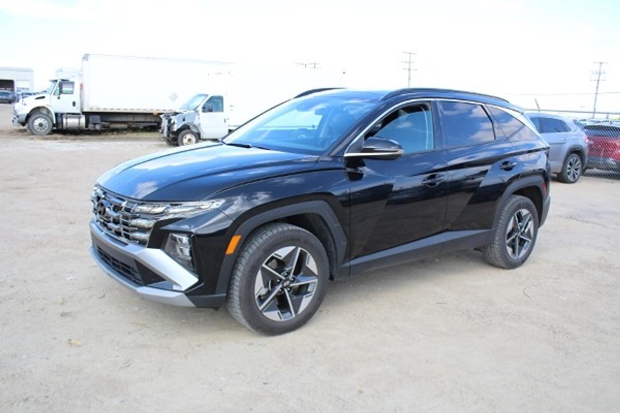 2025 Hyundai Tucson Preferred AWD w/Trend Pkg, Htd L, pano S/R, BUC - Photo #1