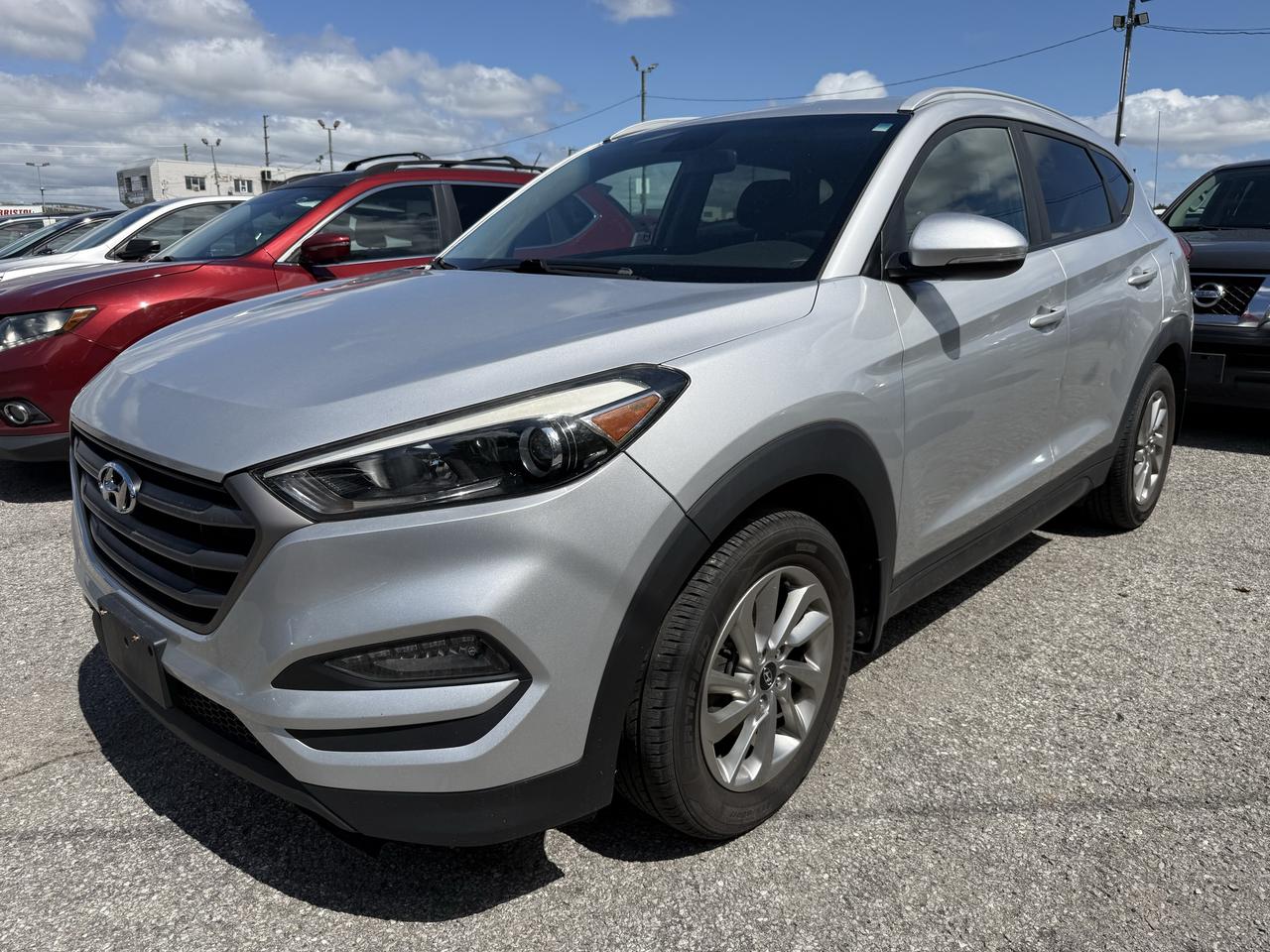 Used 2016 Hyundai Tucson Premium for sale in Pickering, ON