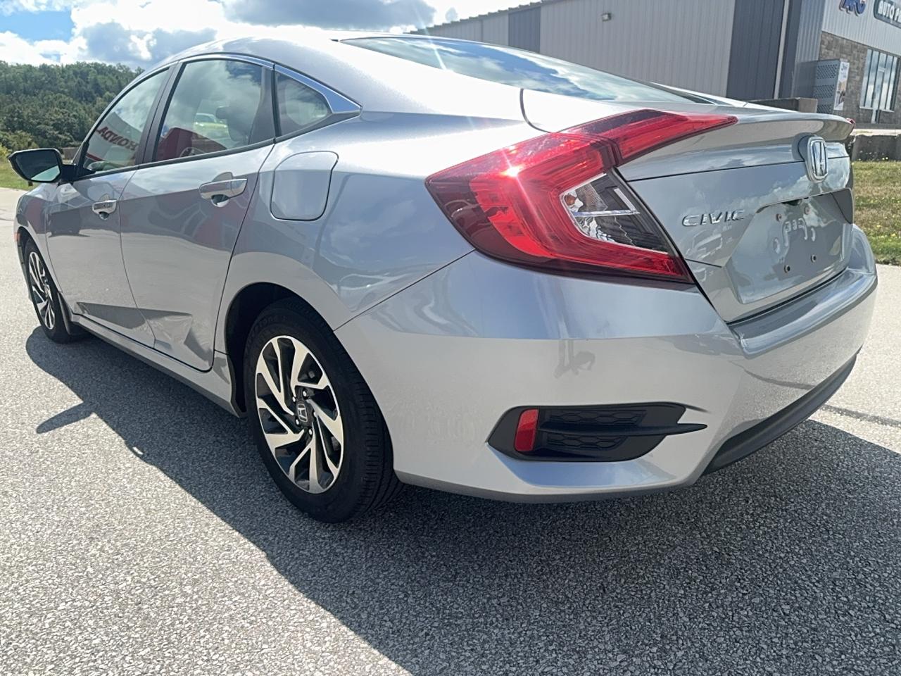 2016 Honda Civic EX Photo