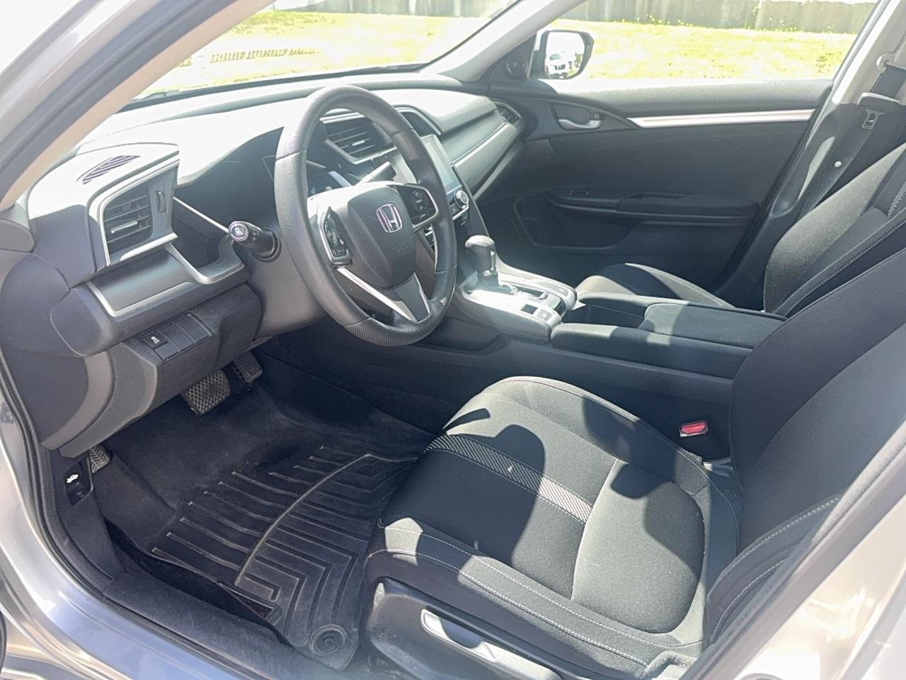 2016 Honda Civic EX Photo