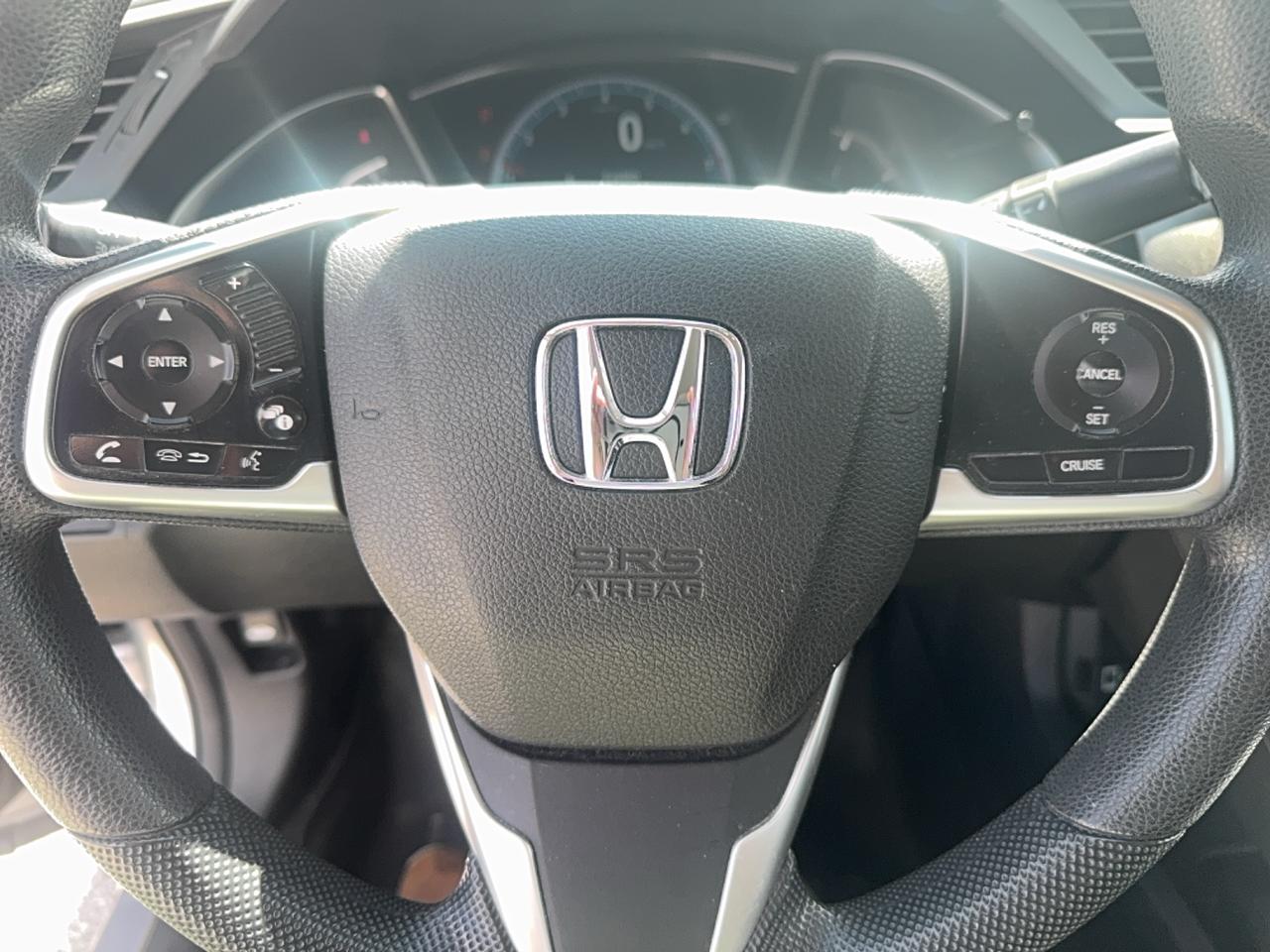 2016 Honda Civic EX Photo