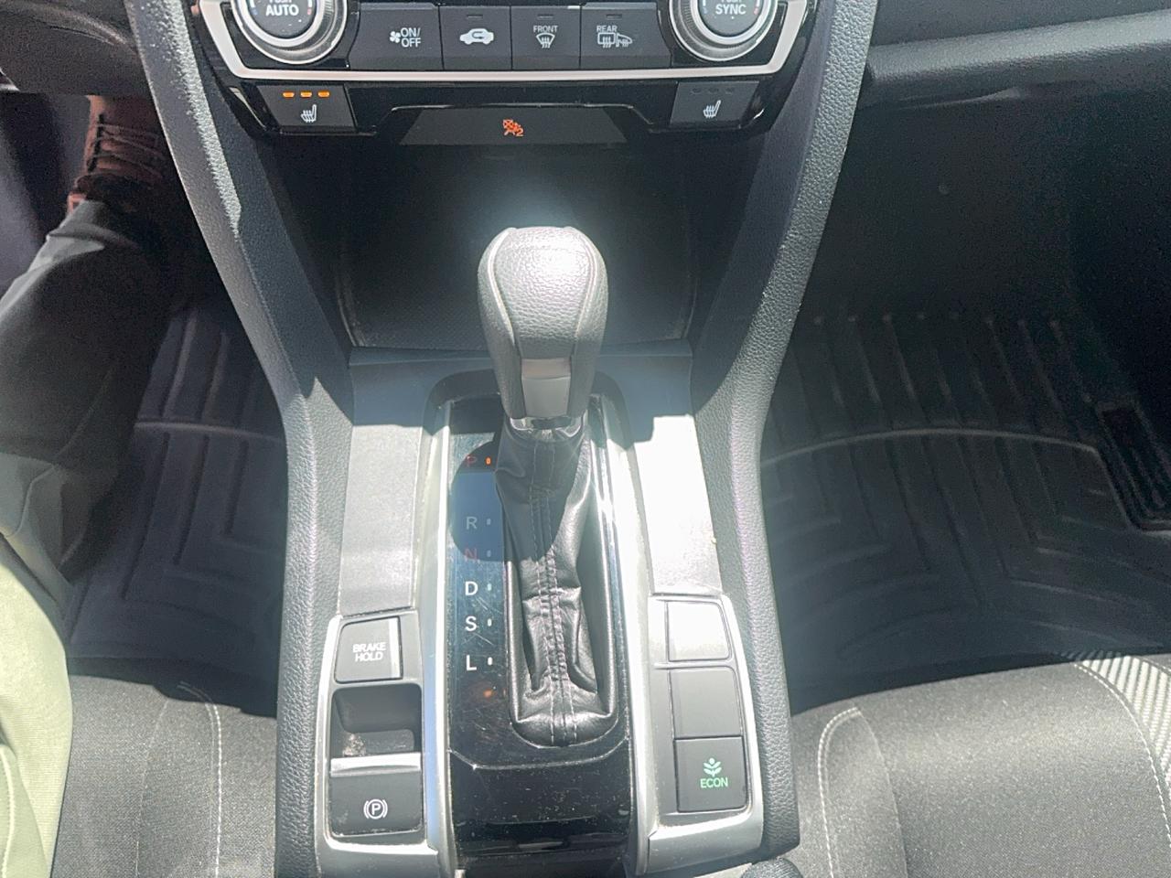 2016 Honda Civic EX Photo