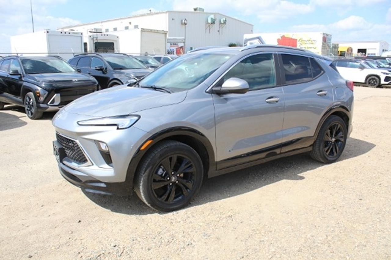2025 Buick Encore GX Sport Touring AWD w/Htd Leather, BUC - Photo #1