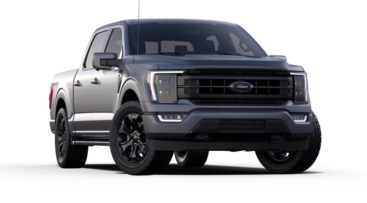 2023 Ford F-150 Lariat 4WD SuperCrew 5.5' Box Photo3