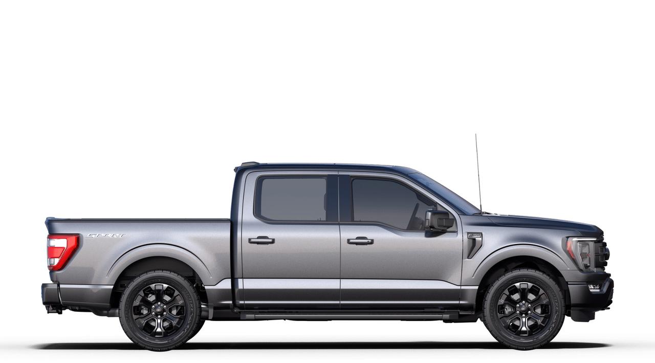 2023 Ford F-150 Lariat 4WD SuperCrew 5.5' Box Photo4