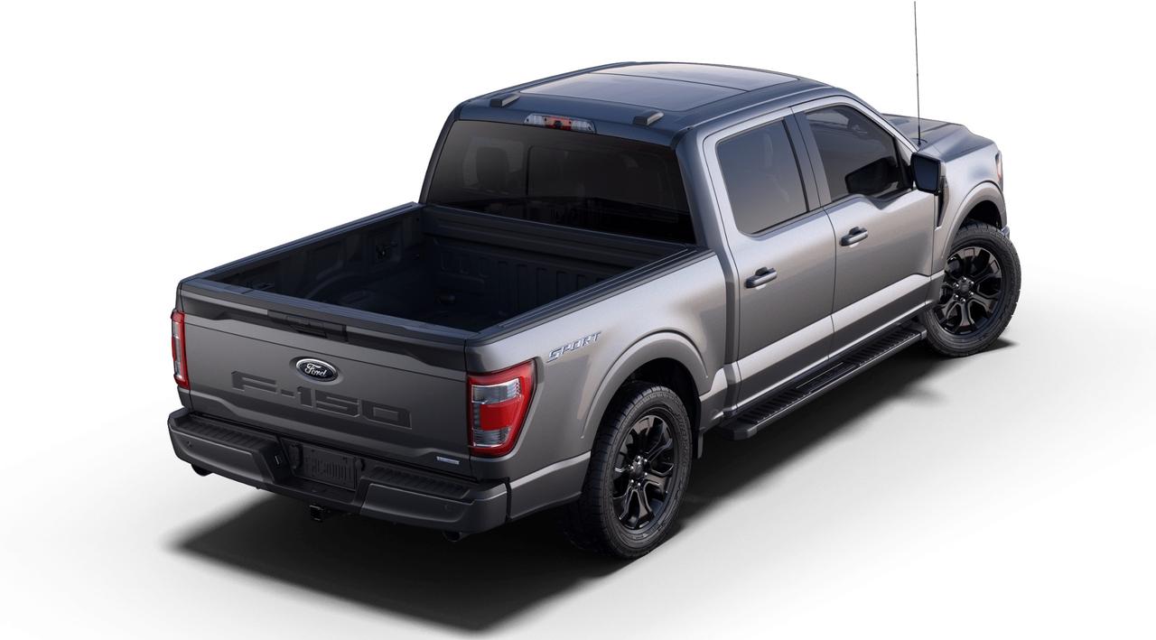 2023 Ford F-150 Lariat 4WD SuperCrew 5.5' Box Photo2