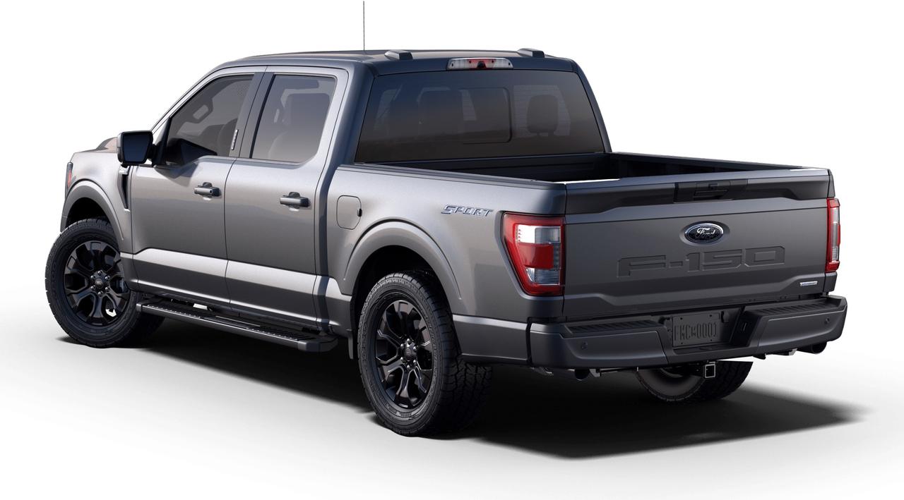 2023 Ford F-150 Lariat 4WD SuperCrew 5.5' Box Photo1