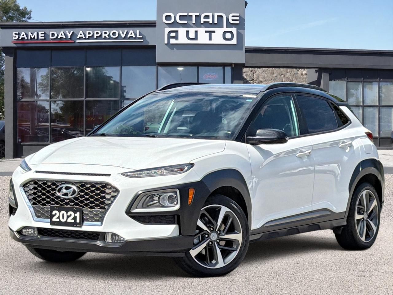 2021 Hyundai KONA 1.6T AWD w/Two-Tone Roof - Photo #1