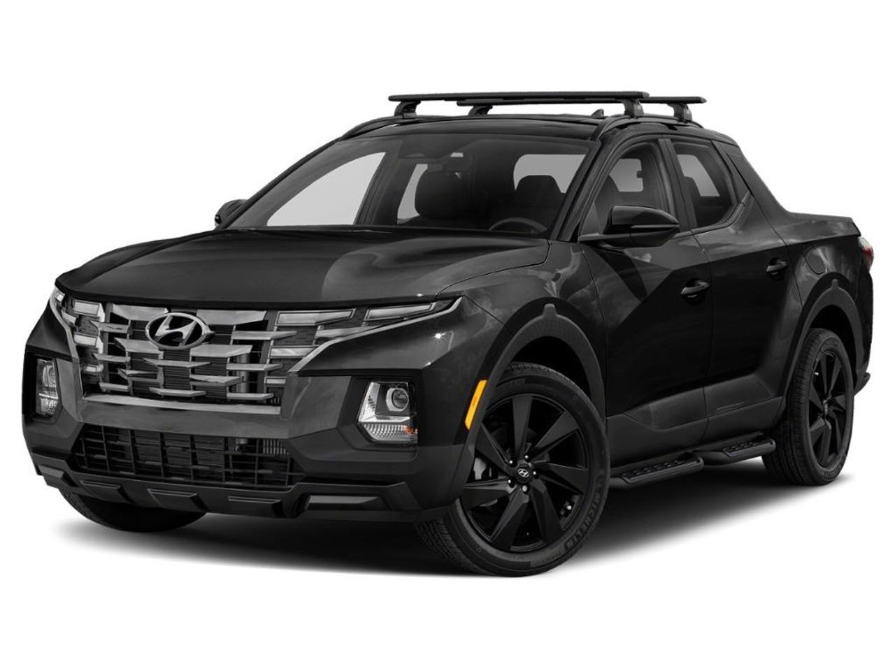 Used 2023 Hyundai Santa Cruz Ultimate w/Colour Package for sale in Sault Ste. Marie, ON