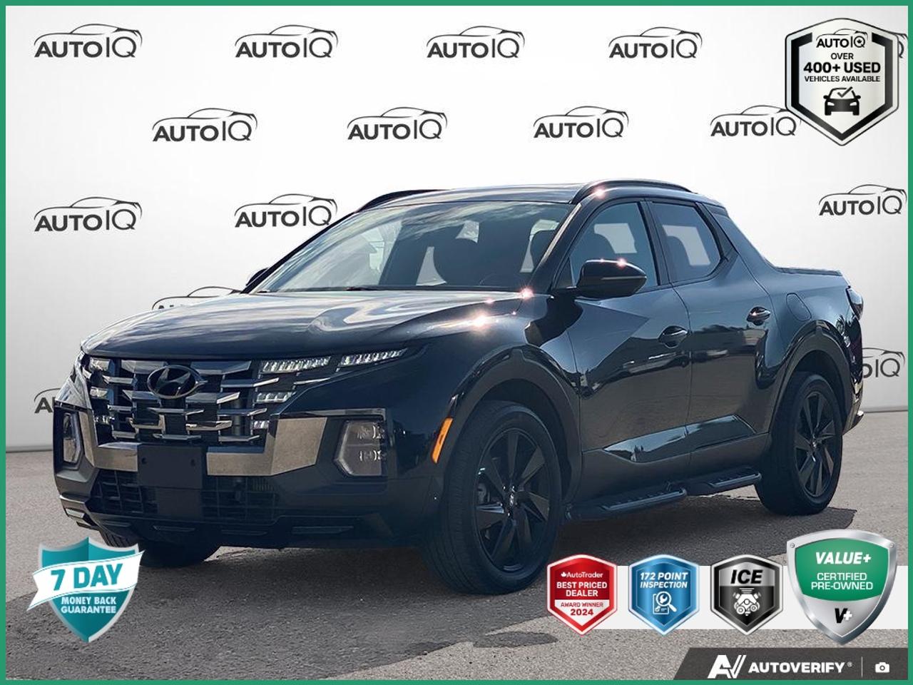 2023 Hyundai Santa Cruz Ultimate w/Colour Package POWER MOONROOF | NAV | LEATHER Photo